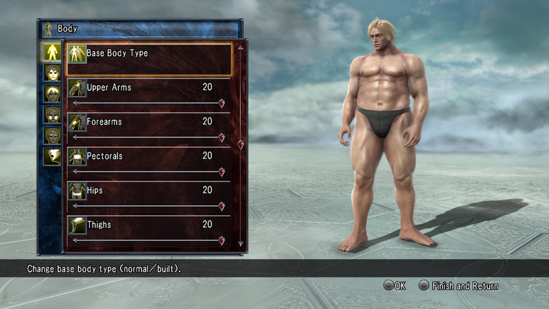 Illustration for article titled Character Creation Is Back and Better Than Ever in Soulcalibur V